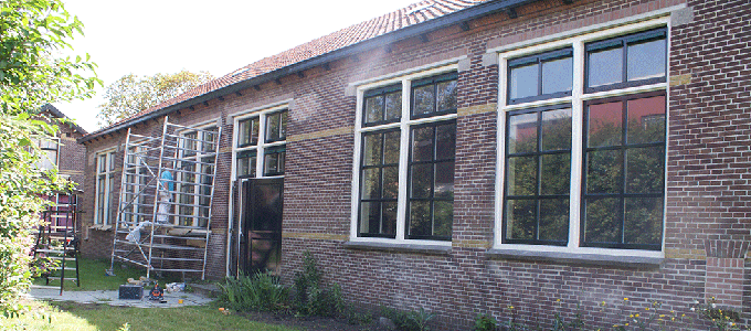 Hoogte is geen probleem